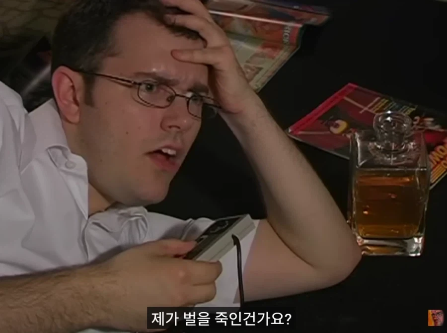 지킬 박사 게임을 하던 AVGN이 진짜 놀랐던 요소들_5.webp