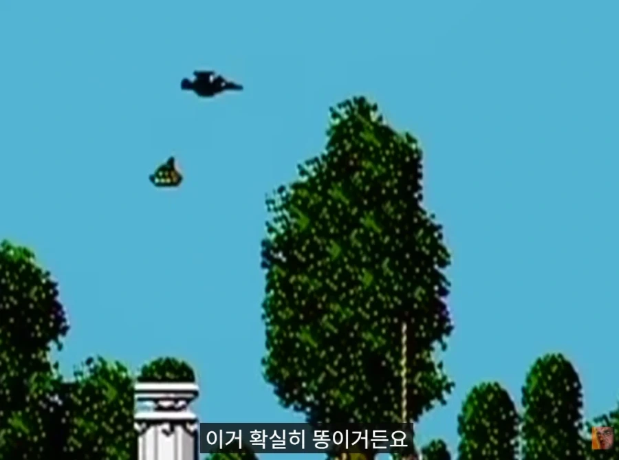 지킬 박사 게임을 하던 AVGN이 진짜 놀랐던 요소들_10.webp