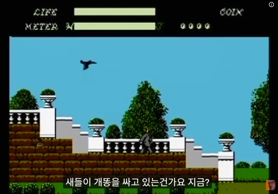 지킬 박사 게임을 하던 AVGN이 진짜 놀랐던 요소들_12.webp