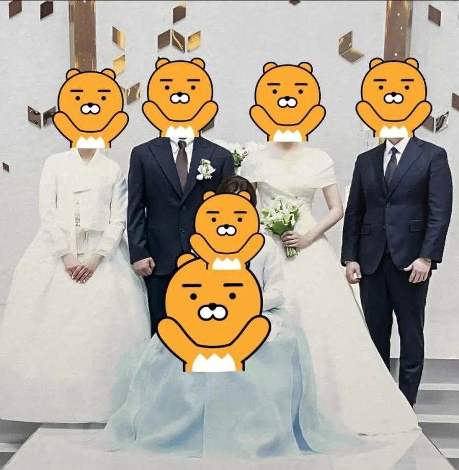 난 아직도 내 결혼식 뛰어넘는 사진 본적 없음.jpg_2.webp