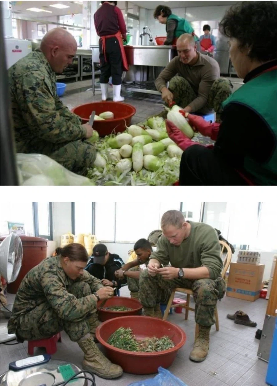 겨울이 다가오면 주한미군들이 하는 행사_6.webp