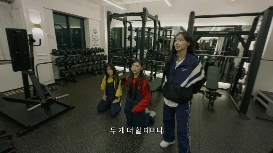 리센느) 약과에 투게더 얹어먹다 트레이너한테 걸린 리브_4.webp