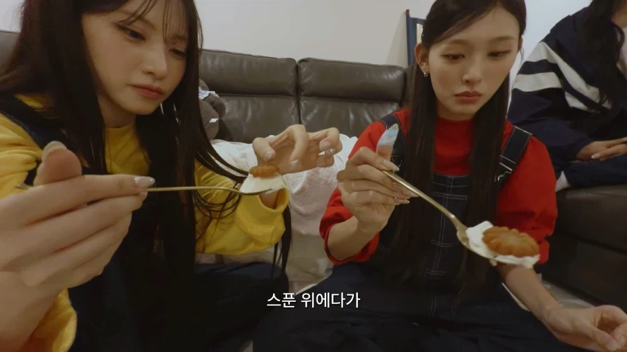 리센느) 약과에 투게더 얹어먹다 트레이너한테 걸린 리브_15.webp