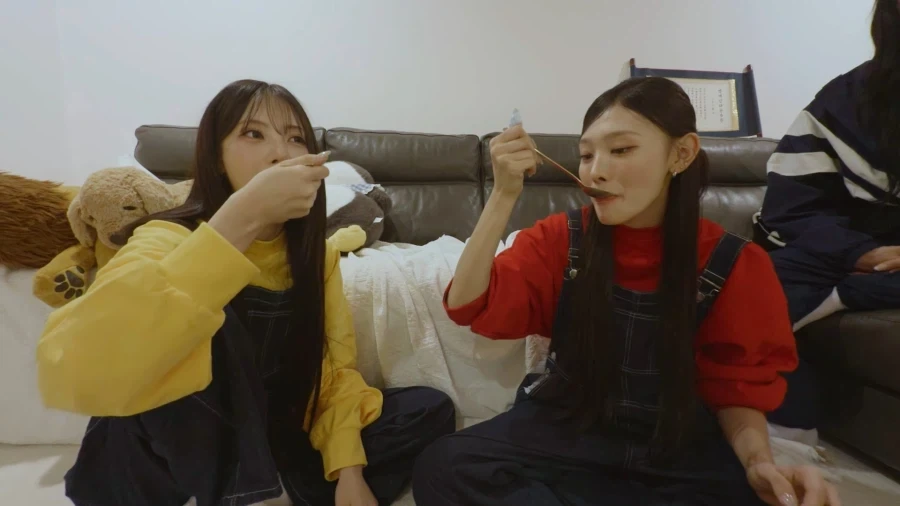 리센느) 약과에 투게더 얹어먹다 트레이너한테 걸린 리브_16.webp
