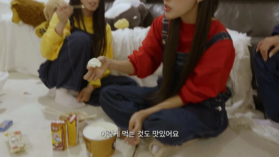 리센느) 약과에 투게더 얹어먹다 트레이너한테 걸린 리브_17.webp