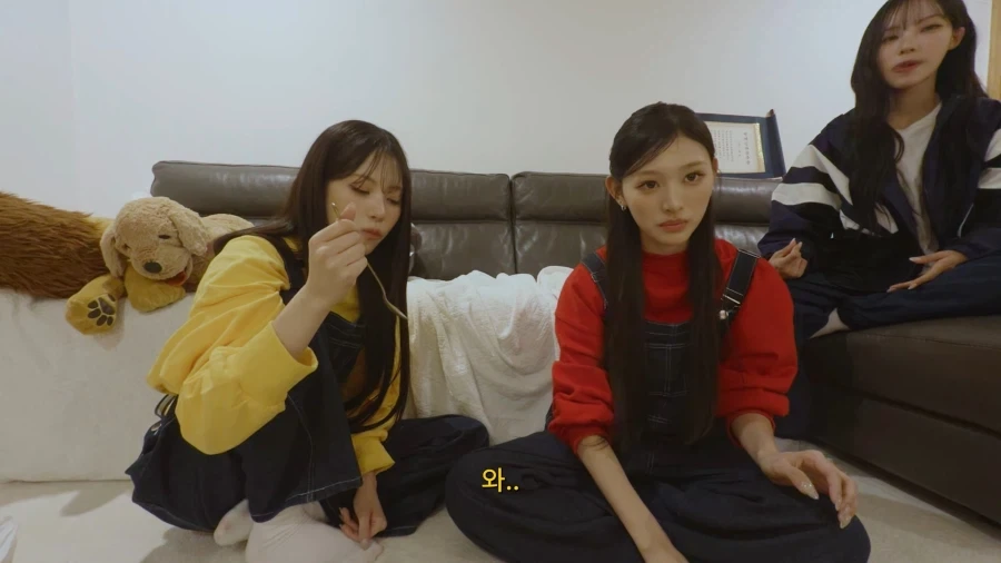리센느) 약과에 투게더 얹어먹다 트레이너한테 걸린 리브_19.webp