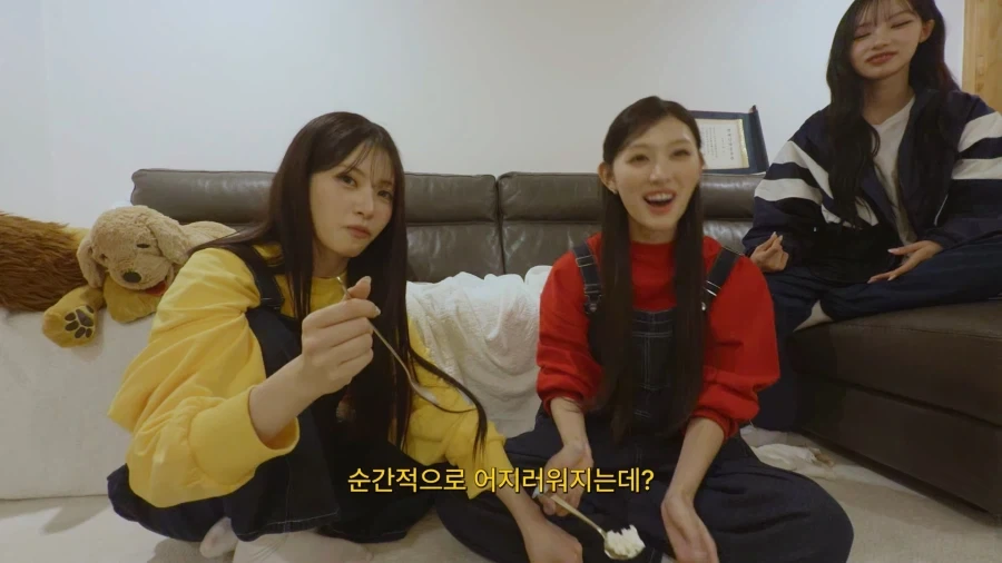 리센느) 약과에 투게더 얹어먹다 트레이너한테 걸린 리브_20.webp