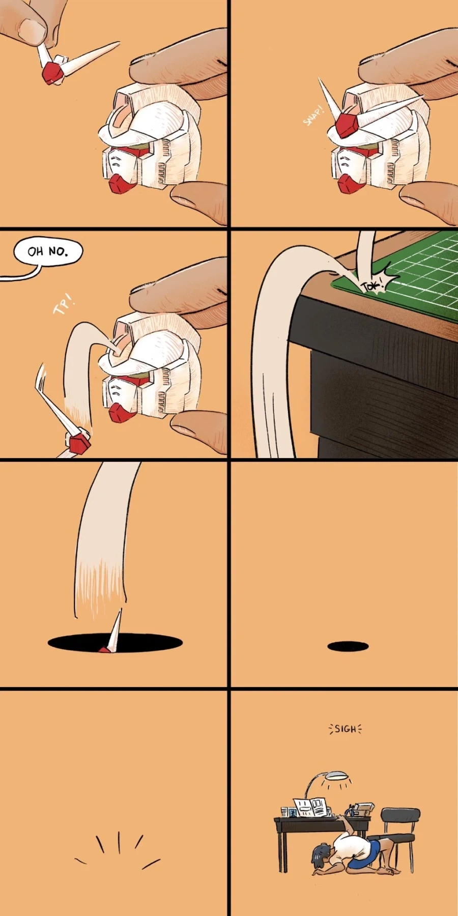 프라모델 조립할때 다들 겪는것.jpg_1.webp