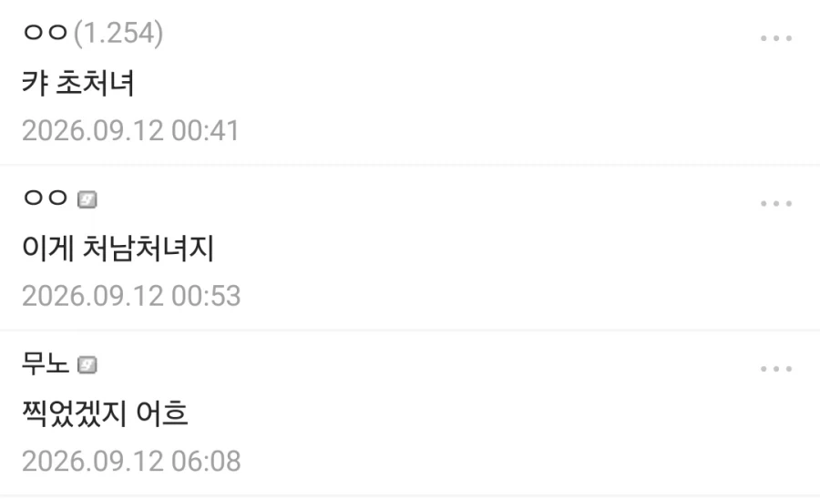 처녀처녀한 캐릭터를 보고 단체로 정신이 나간 사람들.jpg_4.webp
