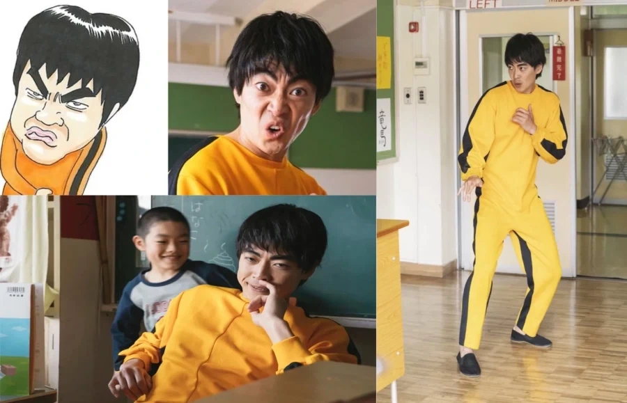 괴짜가족 실사화 레전드_1.webp