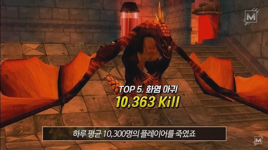 와우 오지리널에서 플레이어를 많이 죽인 몹 TOP 5_6.png