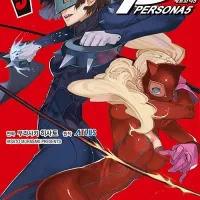 <b>패르소나5 코믹 5년만에 정발</b>