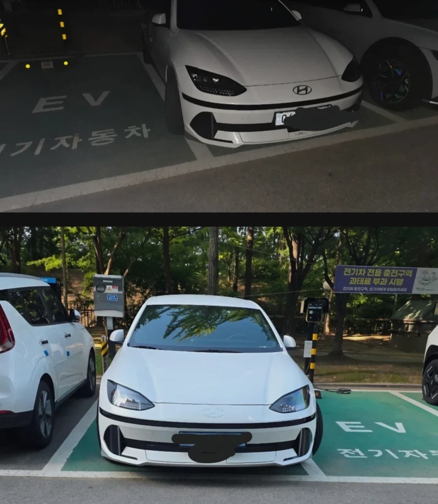 지 옆에 주차 못하게 막는 ㅁㅊㅅㄲ_2.webp