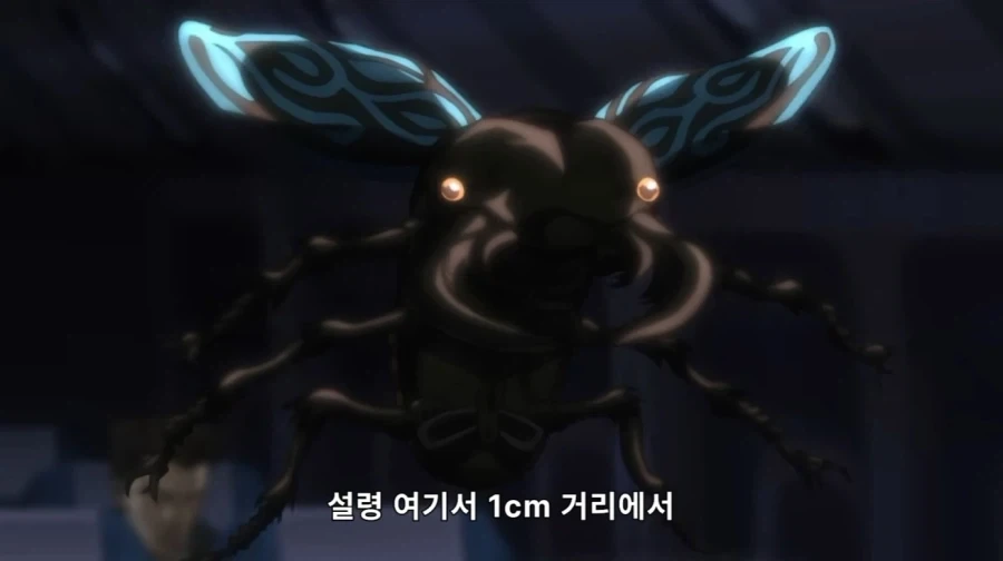 죠죠)초반 적인데 너무 쌘거 아니냐는 스탠드_7.webp