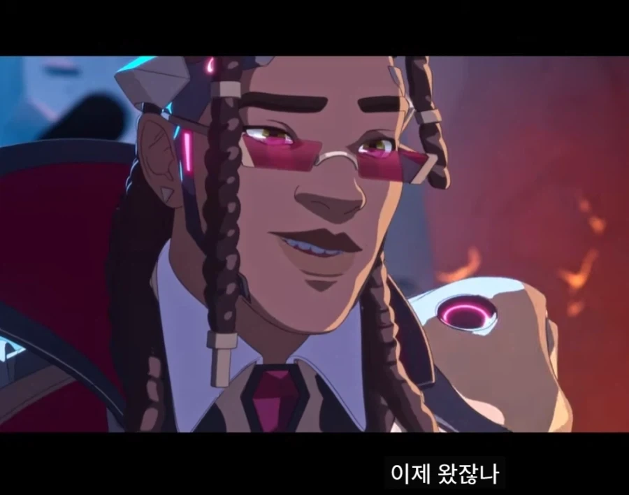 오버워치 신규 애니메이션에서 팬들이 숨죽인 순간_3.webp