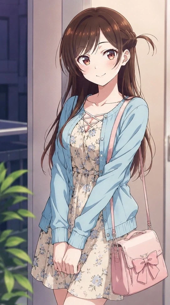 Ai)이거 청순한 여대생이면 일어남_1.webp