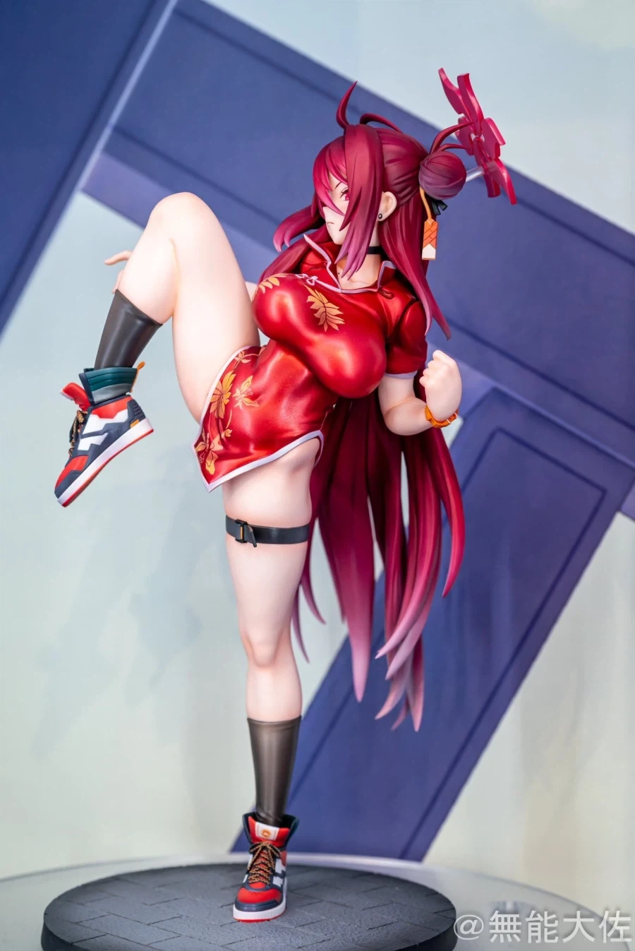 [맥스 팩토리] 1/7 블루 아카이브 - 레이죠 메모리얼 로비 전시 사진 2_7.webp