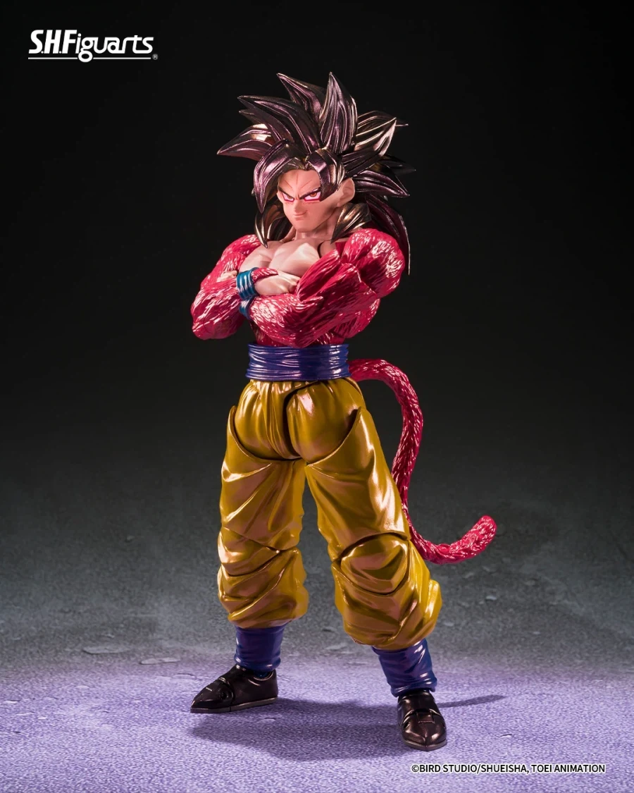 [반다이] 뉴욕코믹콘 2026한정 S.H.Figuarts 슈퍼 사이어인 4 손오공_2.webp