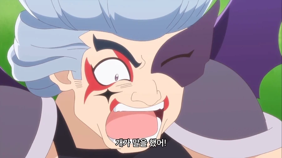 프리큐어)빌런도 처음 보면 깜짝 놀라는 것,_6.webp