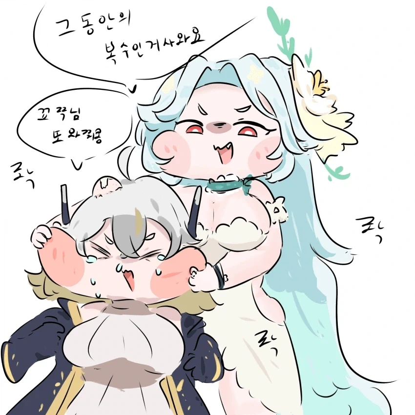 트릭컬) 벌써 돌고있는 비비짤.jpg_1.webp