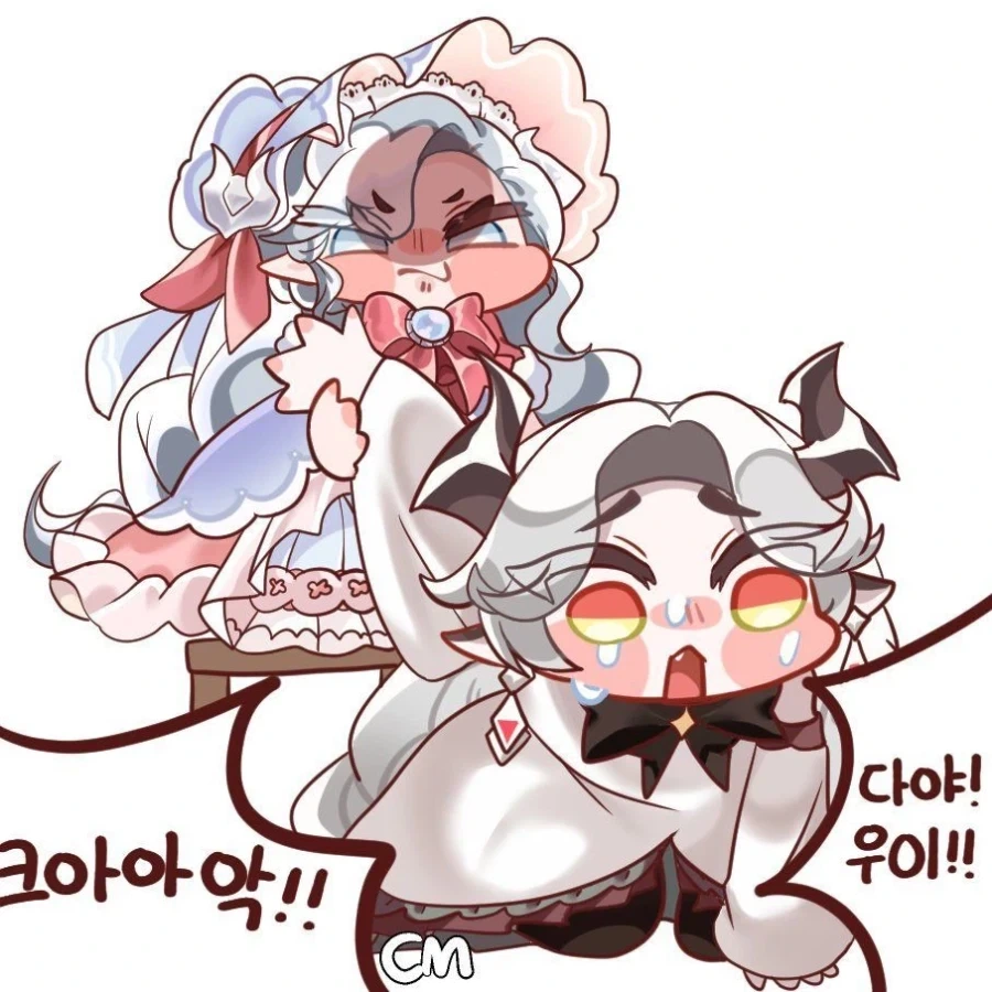 트릭컬) 복수를 위해 자매를 불렀사와요_3.webp