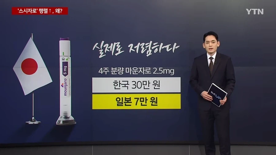 비행기,숙박비 해도 일본이 더 저렴..