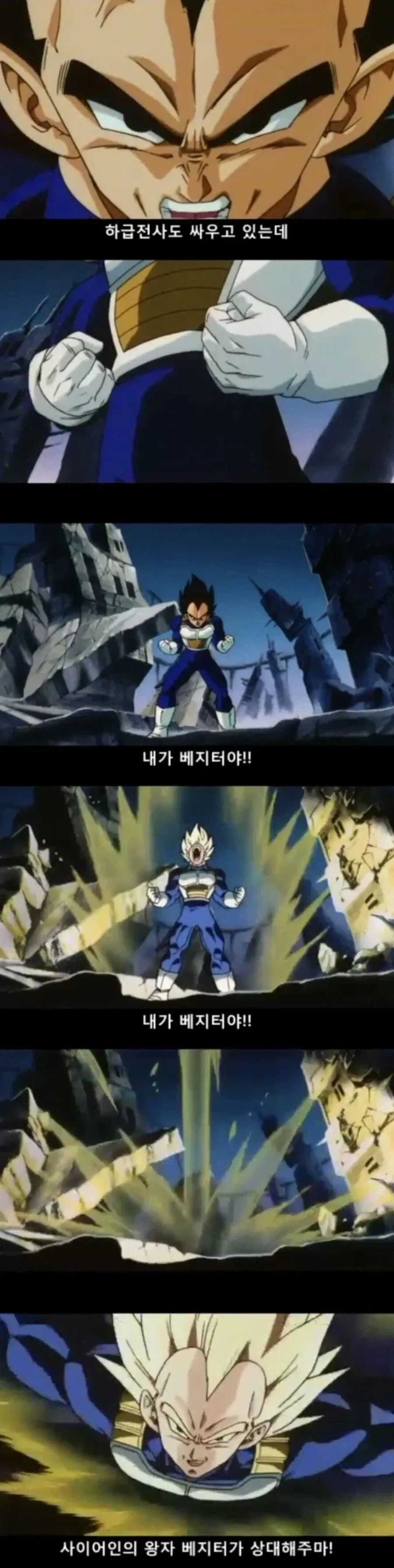 드래곤볼) 오레가 베지타다!!!!_1.webp