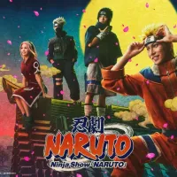 [나루토] 닌자극 『NARUTO -나루토-』 키 비주얼 공개