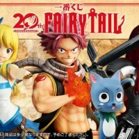 [이치방쿠지]FAIRY TAIL 20th ANNIVERSARY일본발매예정