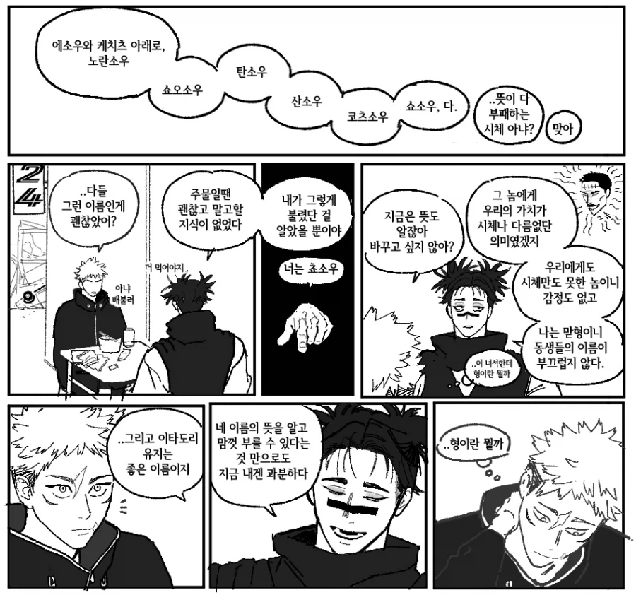 주술회전) 이름에 대한 쵸소우 형의 생각_1.webp