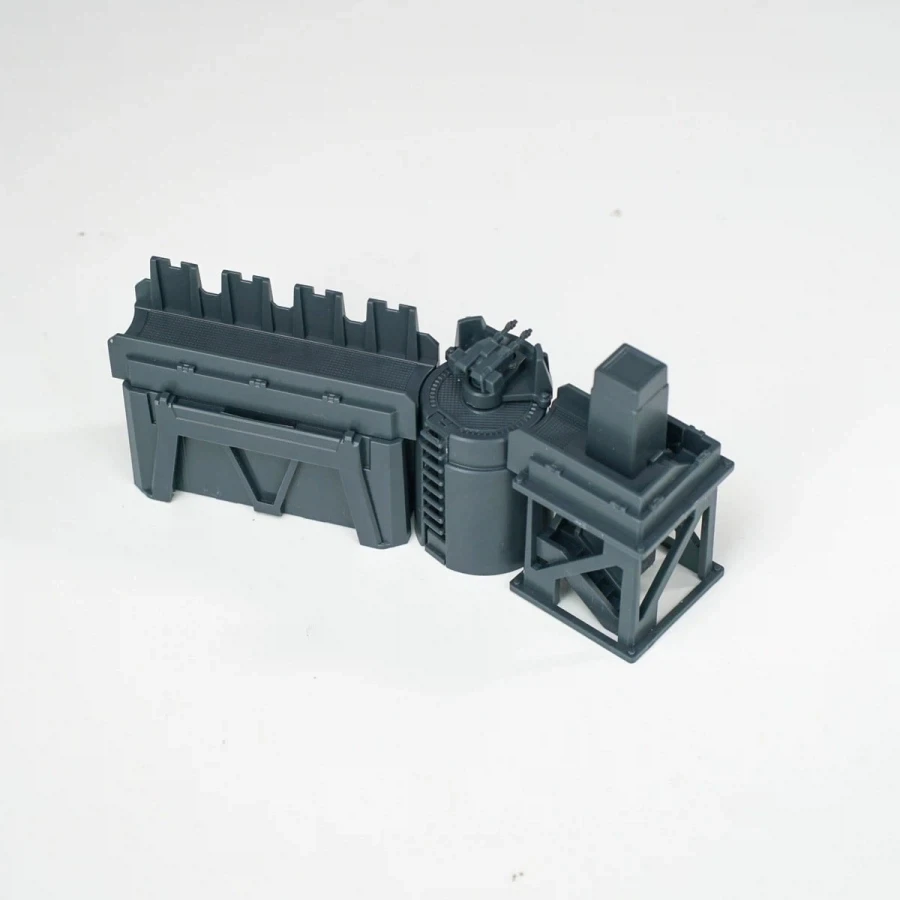 [SHEIK MAINLAND] 1/144 디오라마 세트 타입 A 그레이_3.webp