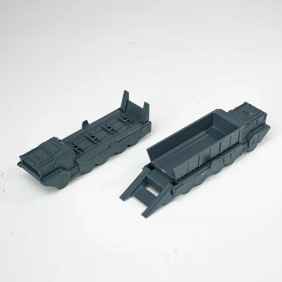 [SHEIK MAINLAND] 1/144 디오라마 세트 타입 A 그레이_5.webp