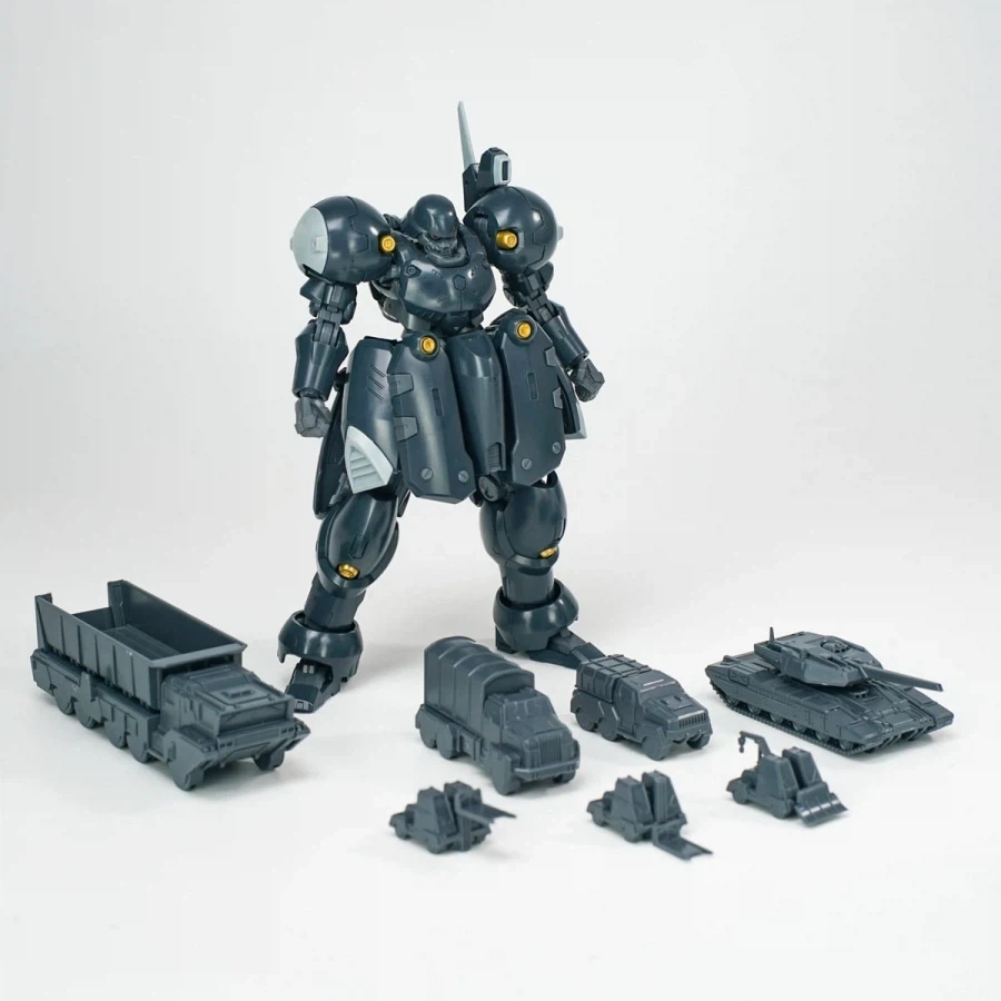 [SHEIK MAINLAND] 1/144 디오라마 세트 타입 A 그레이_10.webp