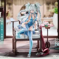 [Animester] 1/7 소녀전선 2 - 플로렌스 취작미 27일 예약 예정