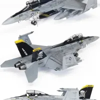 [아카데미 과학] 1/48 F/A-18F 슈퍼 호넷