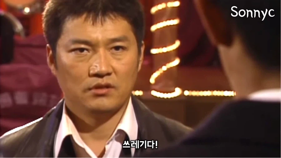 야인시대 다시보면 생각보다 괜찮은 캐릭터인 마루오까_1.webp