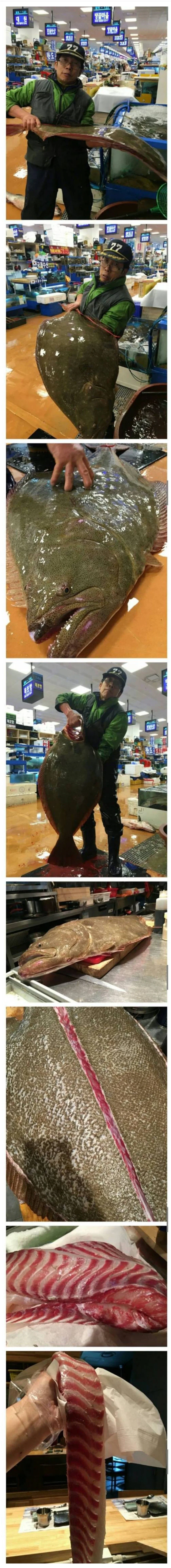 수산시장갔는데 광어 한마리에 68만원받음_1.webp