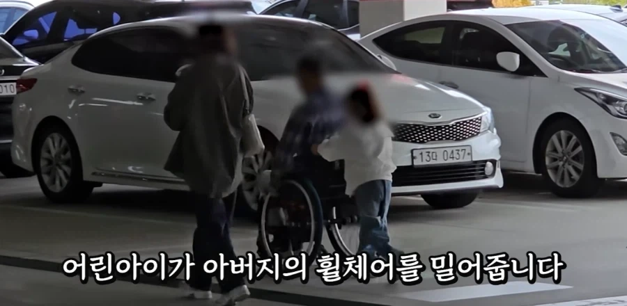 어느 유튜버가 기를 쓰고 장애인주차구역 범죄자들을 잡는 이유 jpg._9.webp