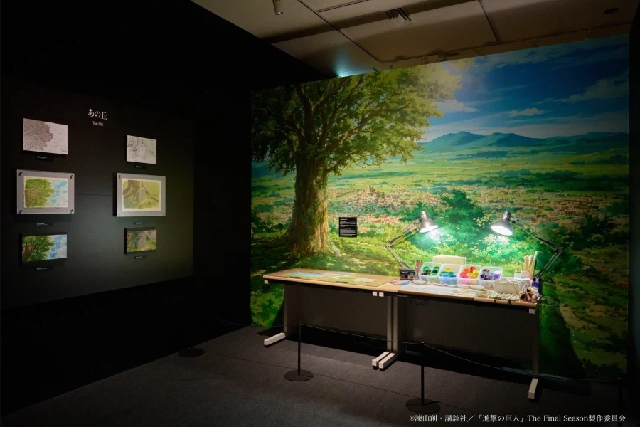 MAPPA 15주년 전시회 개막_3.webp