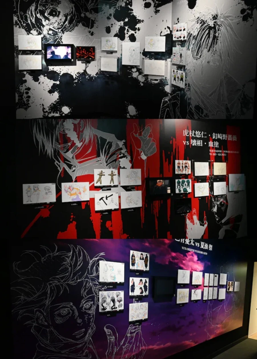 MAPPA 15주년 전시회 개막_5.webp