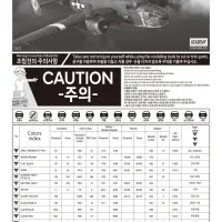 [아카데미 과학] 1/48 B-25J 미첼 "글래즈드 노즈" 조립 설명서