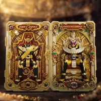 [블로키]가면라이더 입체카드
