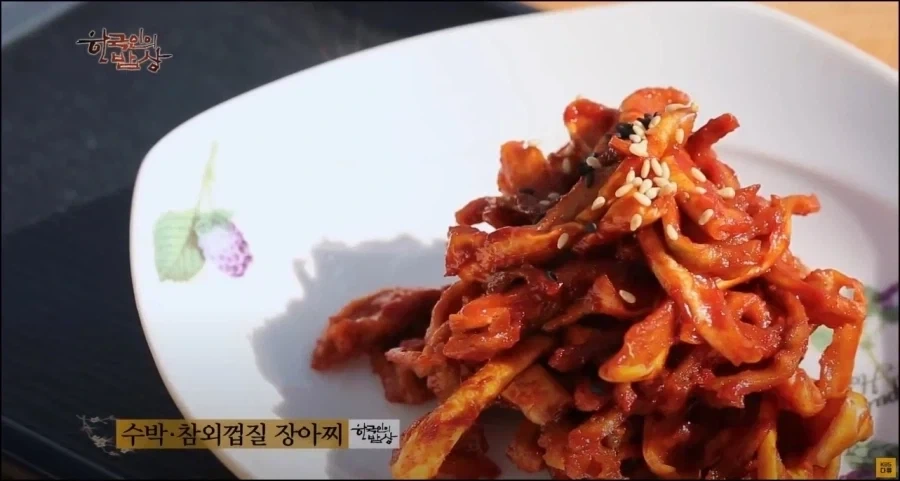 중국인들이 한국인은 수박 껍질까지 먹는다고 주장한다고???_1.webp