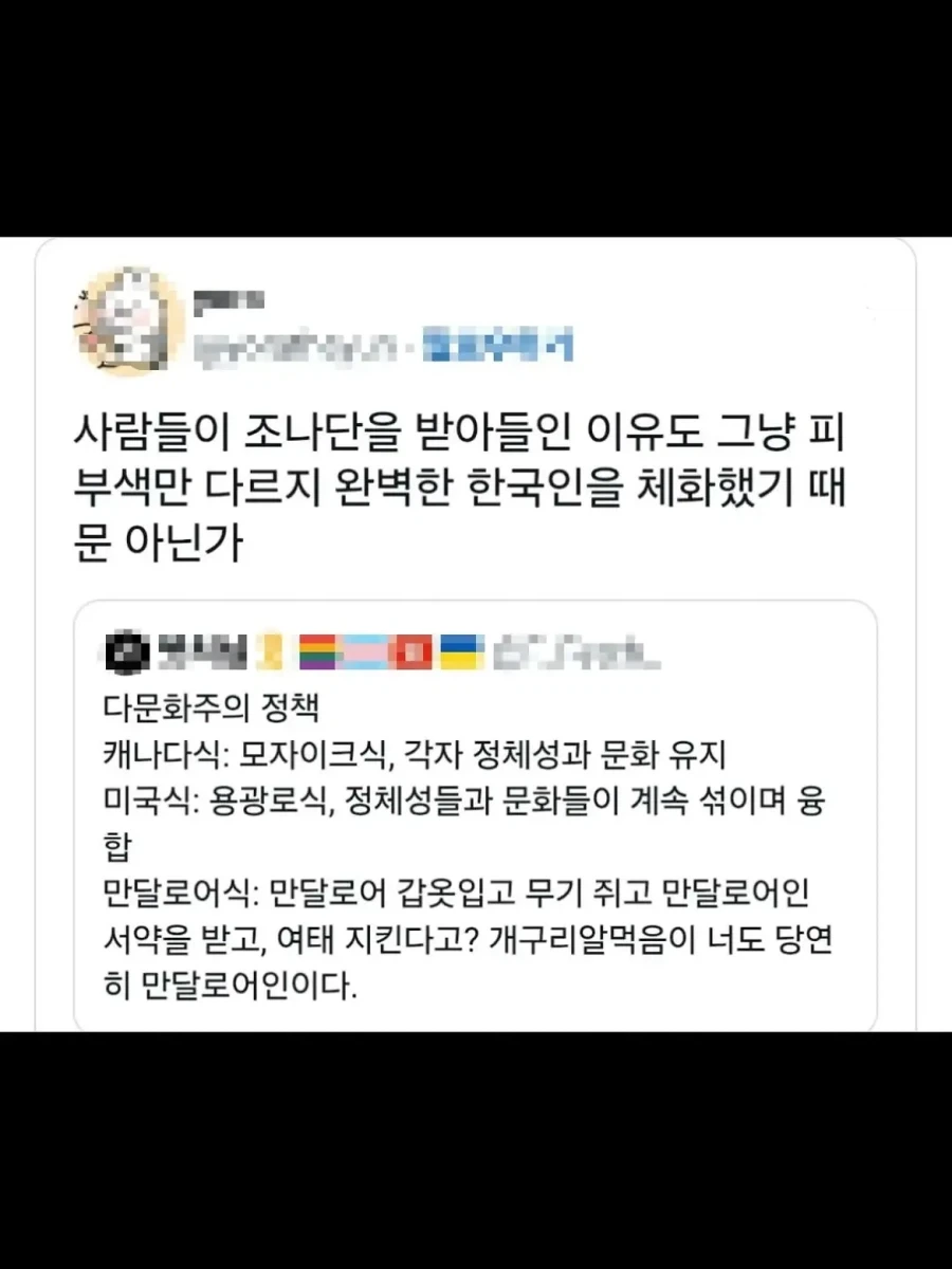 한국은 다문화 사회를 원하는게 아니라는 사람_2.webp