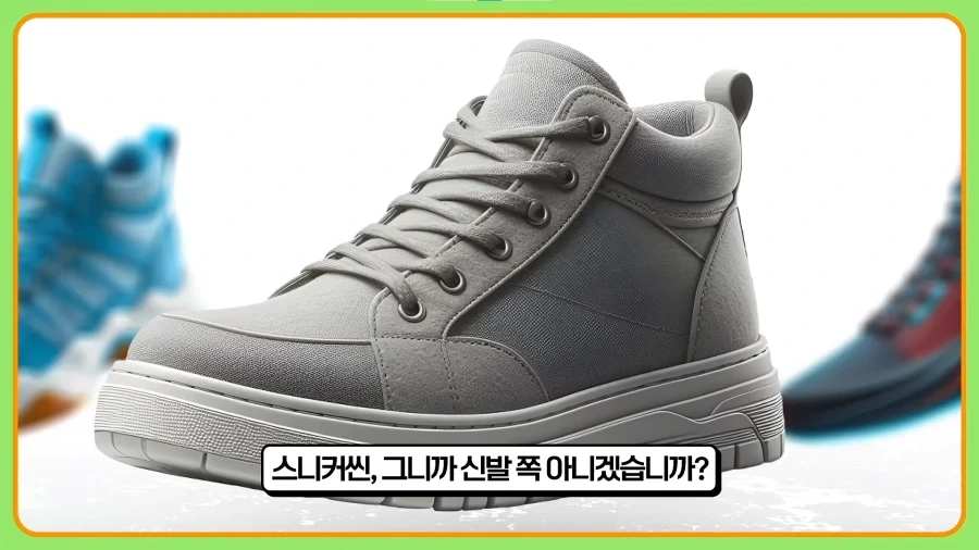 되팔이들을 엿먹인 신발업체_2.webp