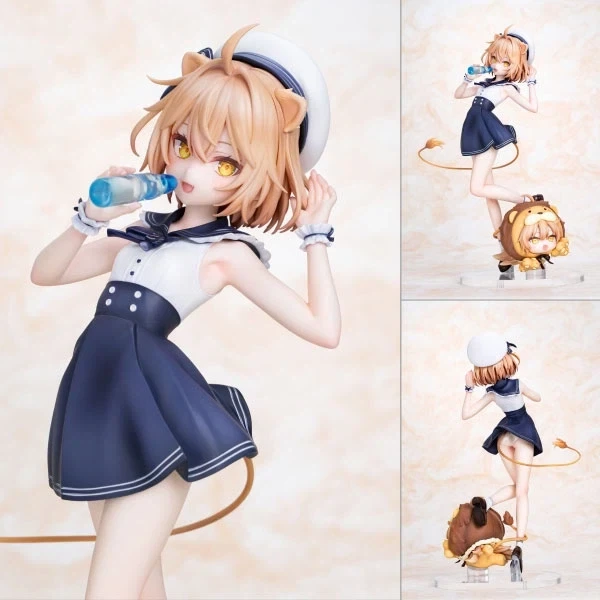 [Pink・Charm] 1/6 루루도 라이온 마린 세일러 Ver_1.webp