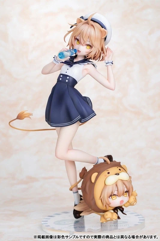 [Pink・Charm] 1/6 루루도 라이온 마린 세일러 Ver_3.webp