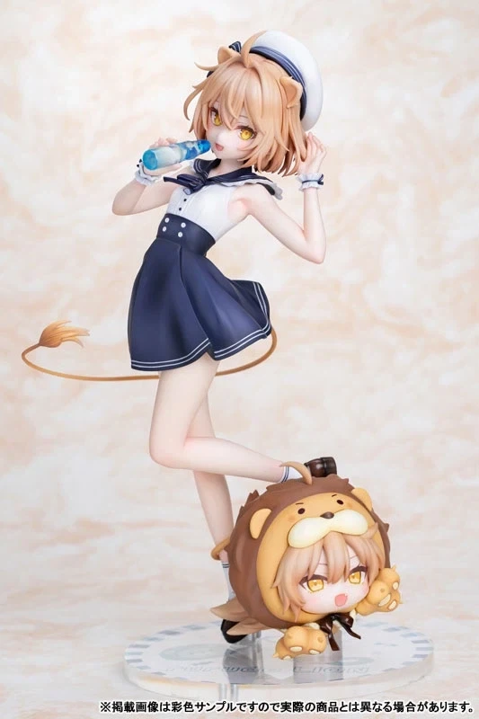 [Pink・Charm] 1/6 루루도 라이온 마린 세일러 Ver_4.webp