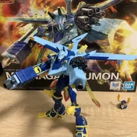 FRS Amplified 매그너가루루몬 & 스사노오몬 샘플 사진 2