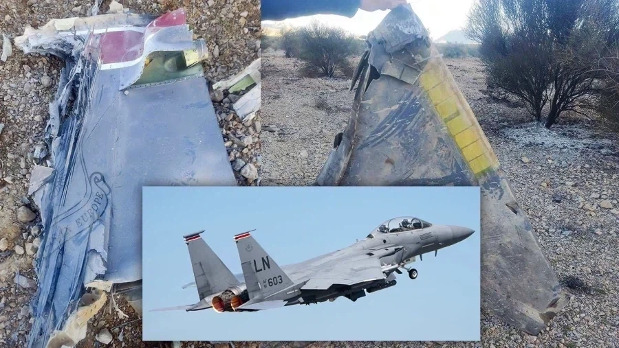 트럼프)이란에서 미국 F-15E 격추당했을때 추측이 개웃겼는데_1.webp